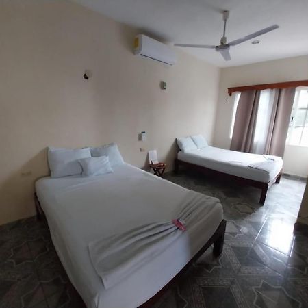 Hotel Maria Jose Felipe Carrillo Puerto Bagian luar foto