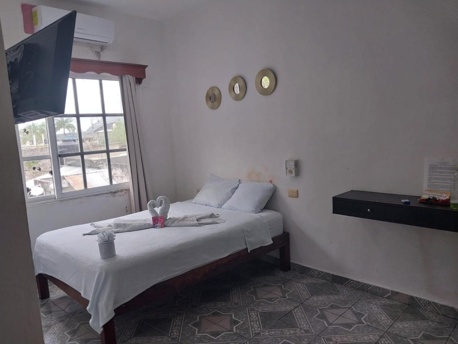Hotel Maria Jose Felipe Carrillo Puerto Bagian luar foto