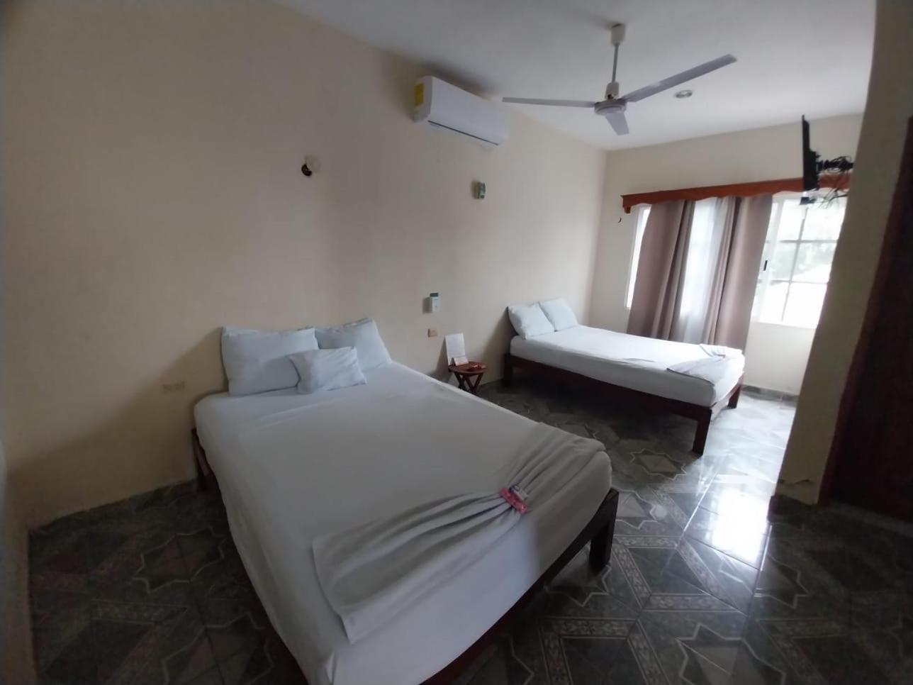 Hotel Maria Jose Felipe Carrillo Puerto Bagian luar foto