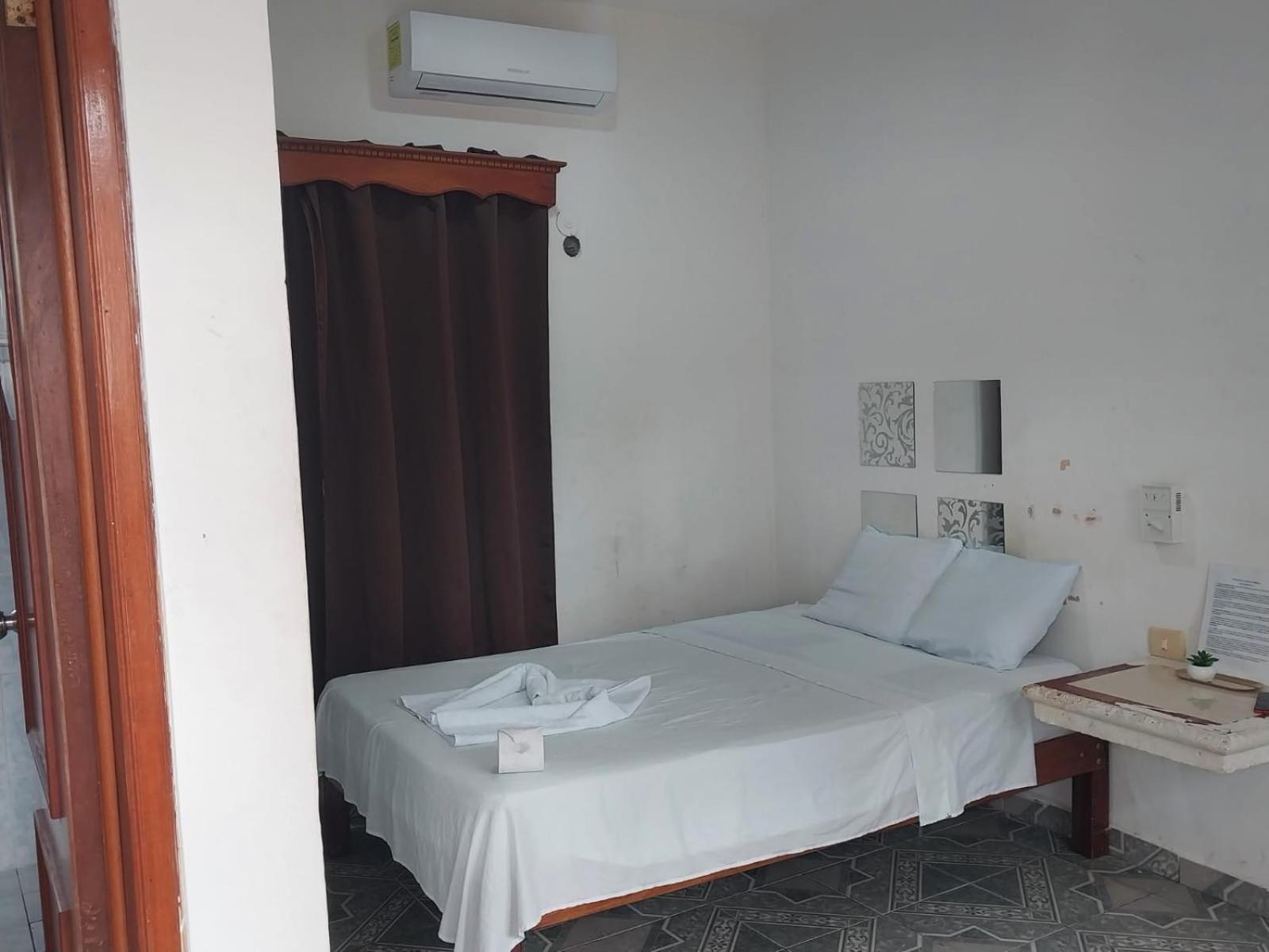 Hotel Maria Jose Felipe Carrillo Puerto Bagian luar foto