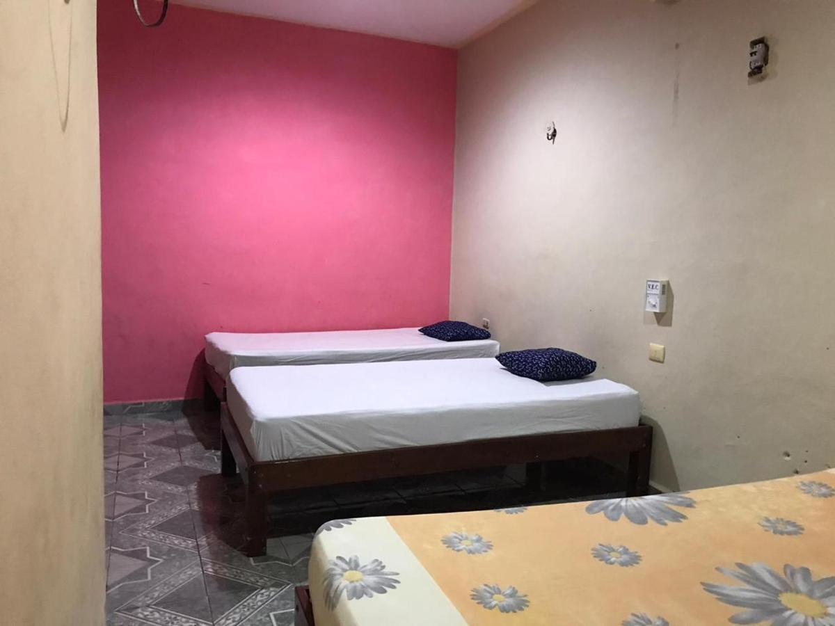 Hotel Maria Jose Felipe Carrillo Puerto Bagian luar foto