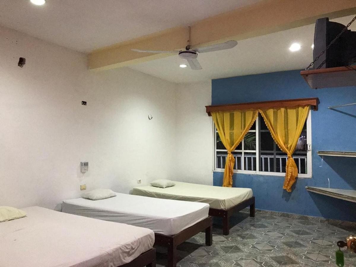 Hotel Maria Jose Felipe Carrillo Puerto Bagian luar foto