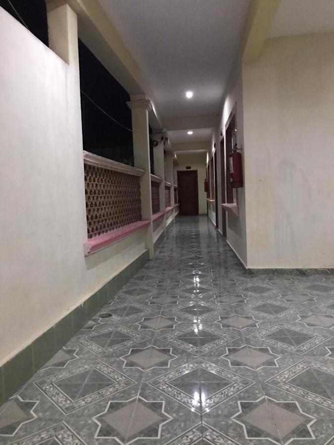 Hotel Maria Jose Felipe Carrillo Puerto Bagian luar foto