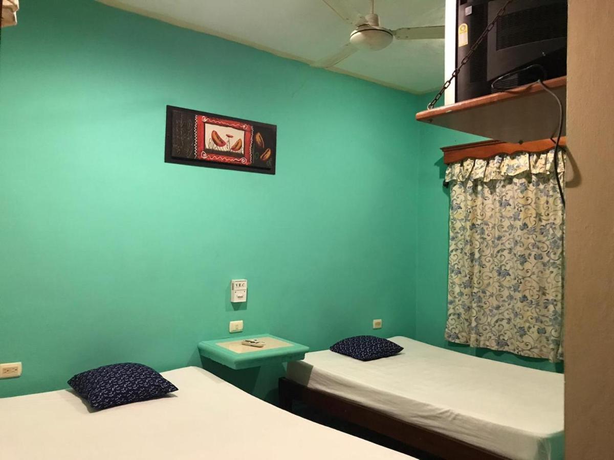 Hotel Maria Jose Felipe Carrillo Puerto Bagian luar foto
