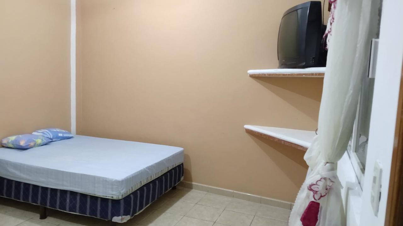 Hotel Maria Jose Felipe Carrillo Puerto Bagian luar foto