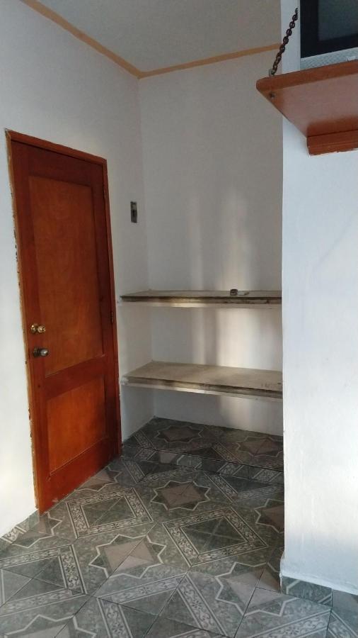 Hotel Maria Jose Felipe Carrillo Puerto Bagian luar foto