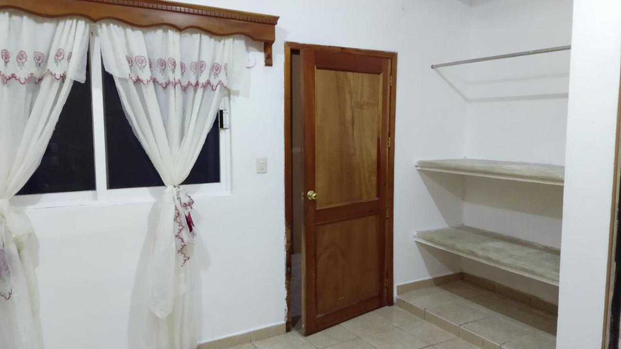 Hotel Maria Jose Felipe Carrillo Puerto Bagian luar foto
