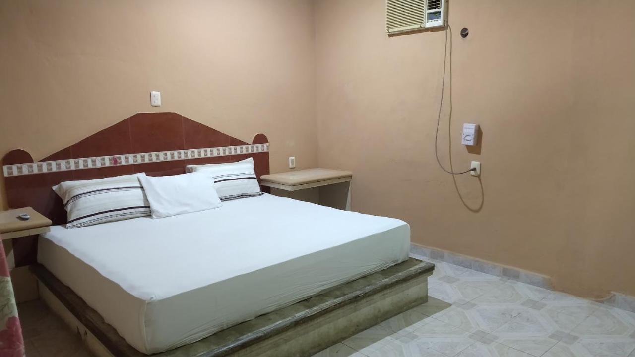 Hotel Maria Jose Felipe Carrillo Puerto Bagian luar foto
