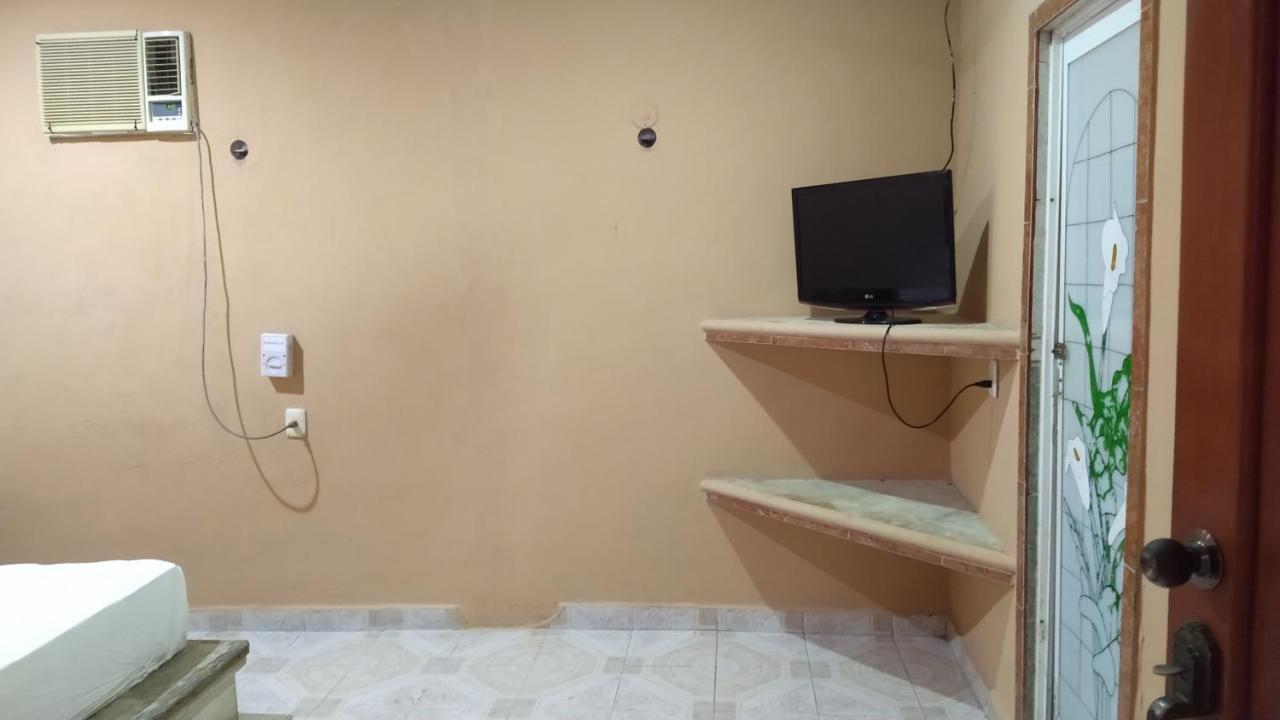 Hotel Maria Jose Felipe Carrillo Puerto Bagian luar foto